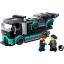 60406 Lego City Vehicle Raceauto En Transporttruck
