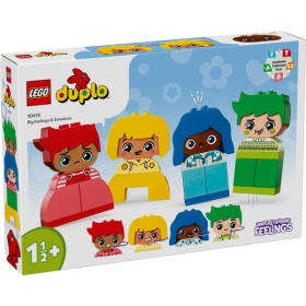 10415 Lego Duplo Gevoelens En Emoties