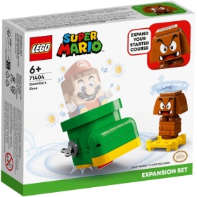 Vergroot 71404 Lego Mario Goomba's Schoen 71404 Lego Mario Goomba's Schoen