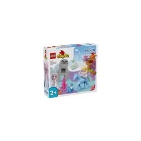 Vergroot Lego Duplo 10418 Disney Elsa en Bruini in het betoverende bos Lego Duplo 10418 Disney Elsa en Bruini in het betoverende bos