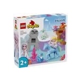 Lego Duplo 10418 Disney Elsa en Bruini in het betoverende bos