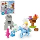 Lego Duplo 10418 Disney Elsa en Bruini in het betoverende bos