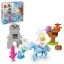 Lego Duplo 10418 Disney Elsa en Bruini in het betoverende bos