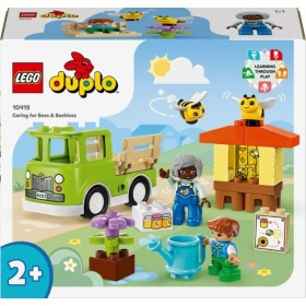 10419 Lego Duplo Bijen En Bijenkorven