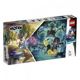 Vergroot 70420 Lego Hidden Side Kerkhofmysterie 70420 Lego Hidden Side Kerkhofmysterie