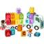 10421 Lego Duplo Alfabetvrachtwagen