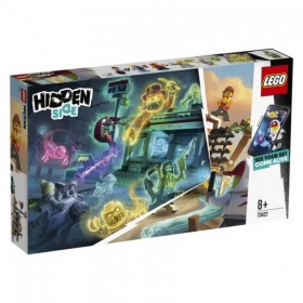 Vergroot 70422 Lego Hidden Side Aanval op het Garnalententje 70422 Lego Hidden Side Aanval op het Garnalententje