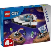 60429 Lego City Space Ruimteschip En Ontdekking Van Asteroïde
