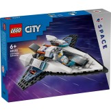 60430 Lego City Space Interstellair Ruimteschip
