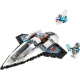 60430 Lego City Space Interstellair Ruimteschip