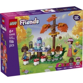 Vergroot Lego 42690 Friends Theekransje In Het Bos Lego 42690 Friends Theekransje In Het Bos
