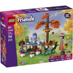 Lego 42690 Friends Theekransje In Het Bos