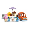 Lego 10458 Duplo Ijsje Halen Met Bluey