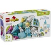 Bekijken Lego 10462 Duplo Disney Frozen Creatieve Doos Met Elsa En Olaf