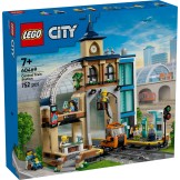 Lego 60469 City Trains Centraal Station