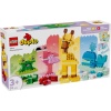 Bekijken Lego 10472 Duplo Town Dierenbouwspel