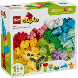 10479 Lego Duplo Classic Kleurrijke Creatieve Doos