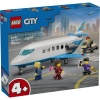 Bekijken 60492 Lego City Great Vehicles Passagiersvliegtuig