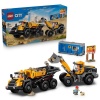Bekijken Lego 60494 City Big Vehicles Kiepwagen En Voorlader