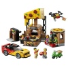 Bekijken 60496 Lego My City Pizzacentrale Met Voertuigen