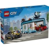 Bekijken 60497 Lego My City Autowasstraat