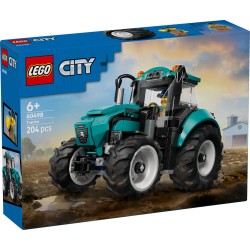 Lego City Great Vehicles 60498 Tractor