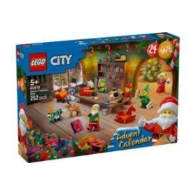 Lego City 60510 Adventskalender 2026