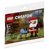 30573 Lego Kerstman