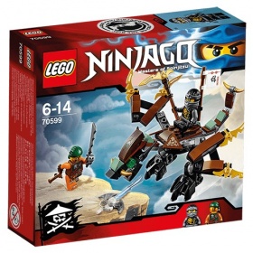 70599 Lego Ninjago Cole's Draak