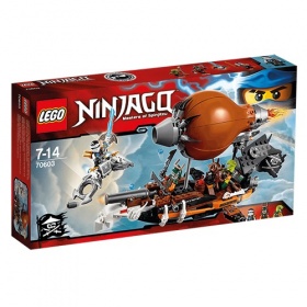 70603 Lego Ninjago Aanvalszeppelin
