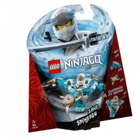 Vergroot 70661 Lego Ninjago Spinjitzu Zane 70661 Lego Ninjago Spinjitzu Zane