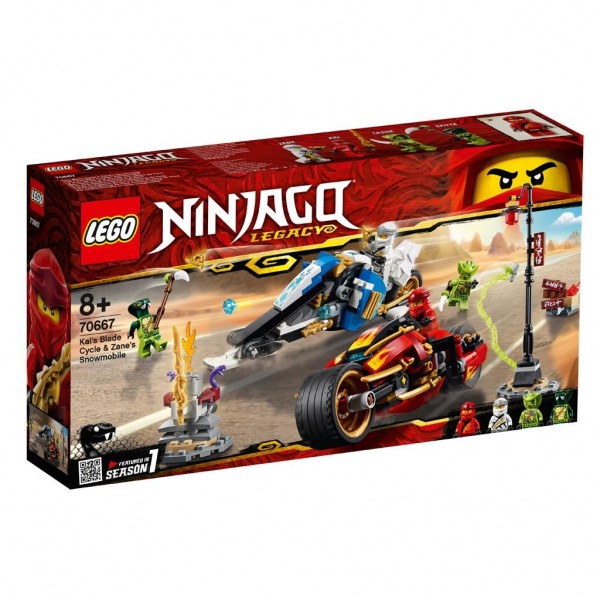 70667 Lego Ninjago Zwaardmotor Van Kai En Sneeuwscooter Zane lego kopen in de aanbieding 70667 Lego Ninjago Zwaardmotor Van Kai En Sneeuwscooter Zane lego kopen in de aanbieding
