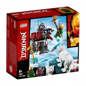Vergroot 70671 Lego Ninjago De Reis van Lloyd 70671 Lego Ninjago De Reis van Lloyd