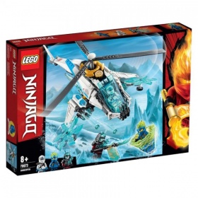 Vergroot 70673 Lego Ninjago Shuricopter 70673 Lego Ninjago Shuricopter