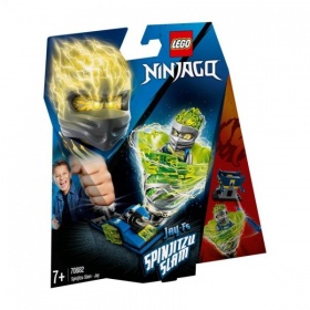 Vergroot 70682 Lego Ninjago Spinjitzu Slam - Jay 70682 Lego Ninjago Spinjitzu Slam - Jay