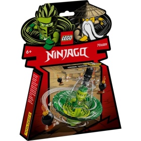 Vergroot 70689 Lego Ninjago lloyd's spinjitzu ninjatraining 70689 Lego Ninjago lloyd's spinjitzu ninjatraining