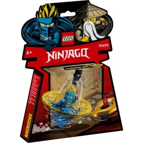 Vergroot 70690 Lego Ninjago Jay's spinjitzu ninjatraining 70690 Lego Ninjago Jay's spinjitzu ninjatraining
