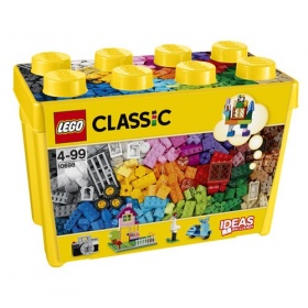 Vergroot 10698 Lego Classic Creatieve Opbergdoos 10698 Lego Classic Creatieve Opbergdoos