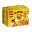 10709 Lego Classic Oranje Creatieve Doos