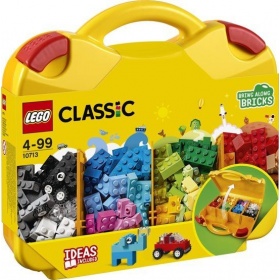 Vergroot 10713 Lego Classic Creatieve Koffer 10713 Lego Classic Creatieve Koffer