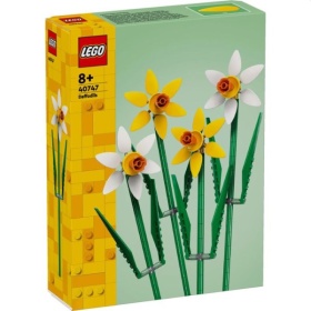 40747 Lego Flowers Narcissen