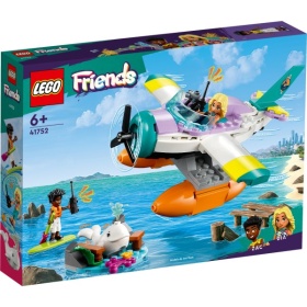 Vergroot 41752 Lego Friends Reddingsvliegtuig Op Zee 41752 Lego Friends Reddingsvliegtuig Op Zee