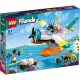 41752 Lego Friends Reddingsvliegtuig Op Zee