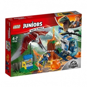 Vergroot 10756 Lego Juniors Ontsnappen Aan De Pteranodon 10756 Lego Juniors Ontsnappen Aan De Pteranodon