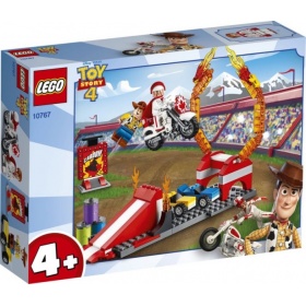Vergroot 10767 Lego 4+ Toy Story 4 Graaf Kaboems Stuntshow 10767 Lego 4+ Toy Story 4 Graaf Kaboems Stuntshow