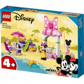 Vergroot 10773 LEGO Minnie Mouse’s Ice Cream Shop 10773 LEGO Minnie Mouse’s Ice Cream Shop