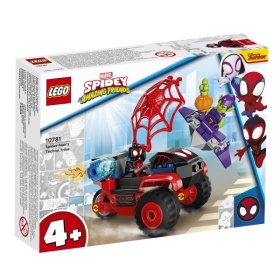 Vergroot 10781 Lego marvel spider-man techno trike 10781 Lego marvel spider-man techno trike