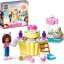 10785 Lego Gabby's Dollhouse Cakey's Creaties