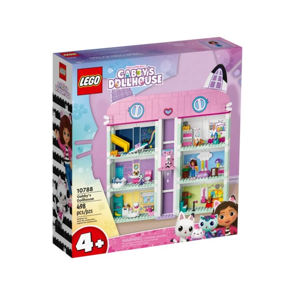 10788 Lego Gabby