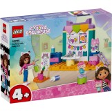 10795 Lego Gabby's Dollhouse Knutselen Met Babykitty
